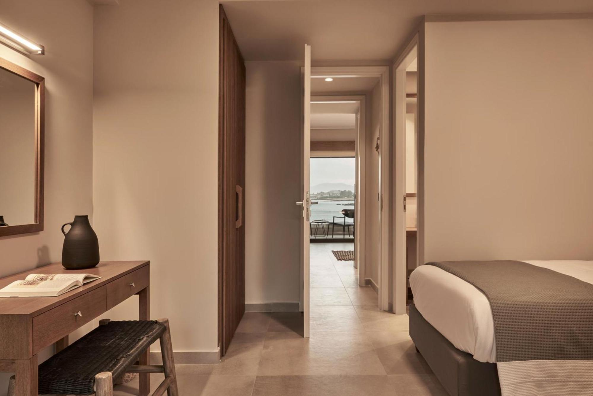 Beachfront Alassa Villas With Private Pools Kotronion  Exteriér fotografie