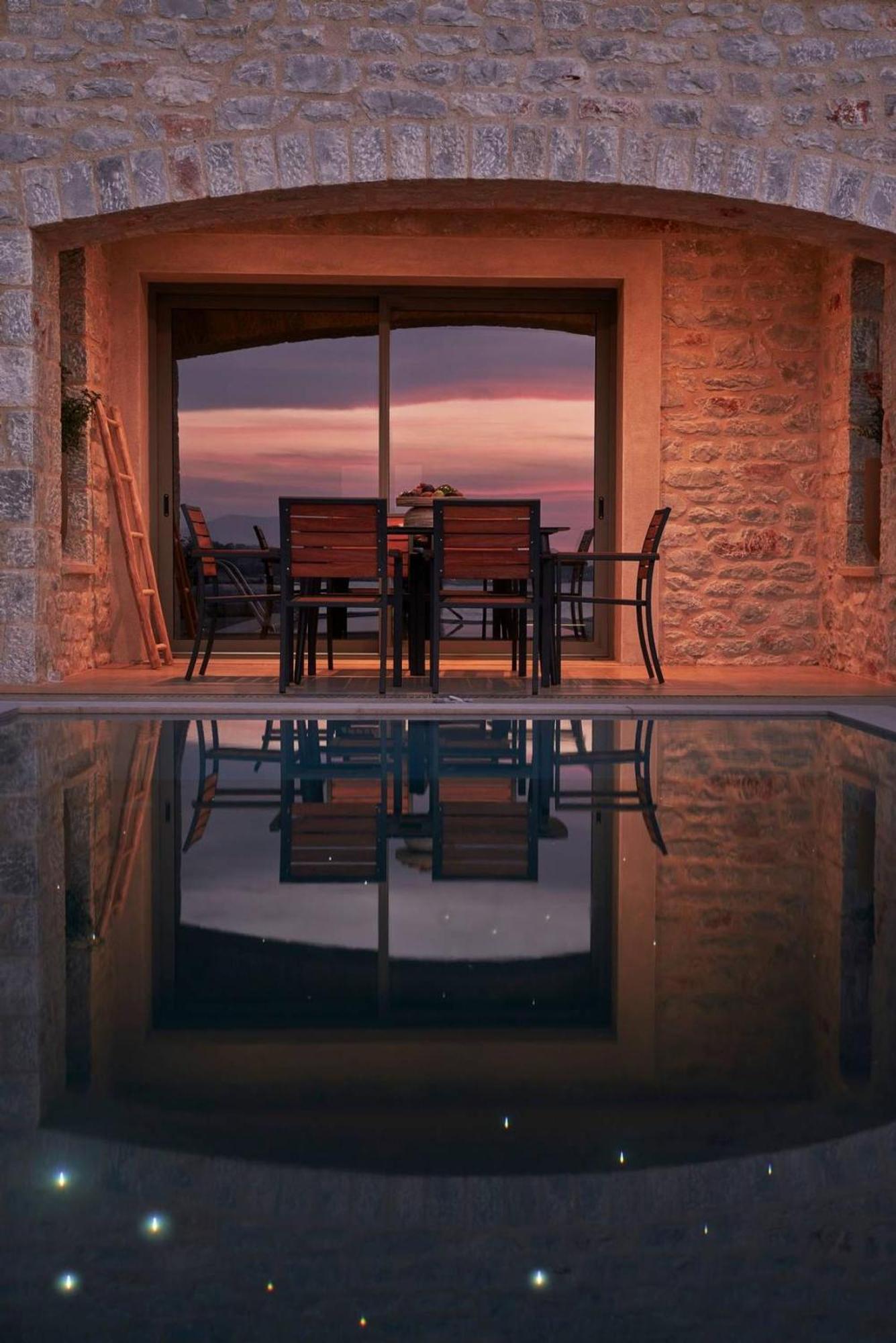 Beachfront Alassa Villas With Private Pools Kotronion  Exteriér fotografie